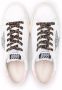 Golden Goose Kids Sneakers met glitter Wit - Thumbnail 3