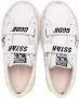 Golden Goose Kids Sneakers met klittenband Wit - Thumbnail 3