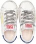 Golden Goose Kids Sneakers met logoprint Wit - Thumbnail 3