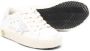 Golden Goose Kids Sneakers verfraaid met patch Wit - Thumbnail 2