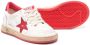 Golden Goose Kids Sneakers met patch Wit - Thumbnail 2