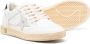 Golden Goose Kids Super-Star leren sneakers Wit - Thumbnail 2