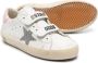 Golden Goose Kids Super-Star leren sneakers Wit - Thumbnail 2