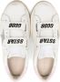 Golden Goose Kids Super-Star leren sneakers Wit - Thumbnail 3