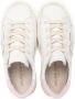 Golden Goose Kids Super-Star leren sneakers Wit - Thumbnail 3