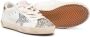 Golden Goose Kids Super-Star low-top sneakers Wit - Thumbnail 2