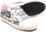 Golden Goose Kids Super-Star sneakers Wit - Thumbnail 2