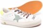 Golden Goose Kids Superstar low-top sneakers Wit - Thumbnail 2