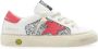 Golden Goose Kids Vintage Havana leren sneakers Wit - Thumbnail 2