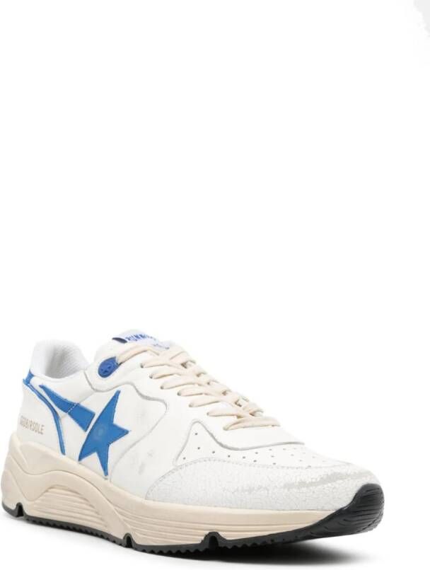 Golden Goose Leren sneakers Wit