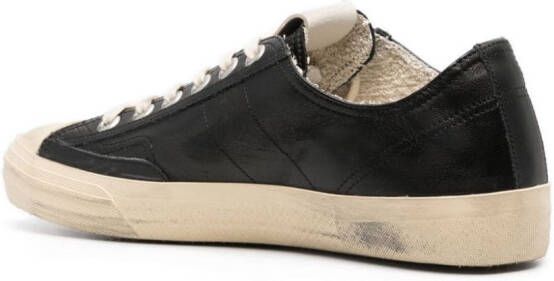 Golden Goose Leren sneakers Zwart