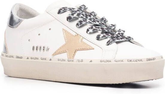 Golden Goose Low-top sneakers Wit