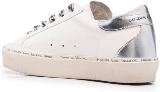 Golden Goose Low-top sneakers Wit