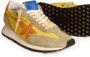 Golden Goose Marathon sneakers met vlakken Geel - Thumbnail 2