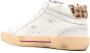 Golden Goose Mid Star high-top sneakers Beige - Thumbnail 3