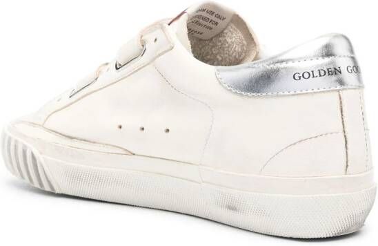 Golden Goose Old School low-top sneakers Beige