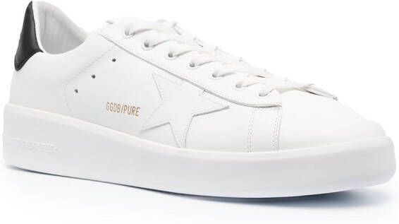 Golden Goose Pure sneakers Wit