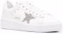 Golden Goose Purestar leren sneakers Wit - Thumbnail 2