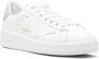 Golden Goose Purestar leren sneakers dames kalfsleer leer polyurethaan pvc rubber 35 Wit - Thumbnail 2