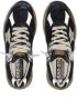 Golden Goose Running Daddy Net low-top sneakers Zwart - Thumbnail 4