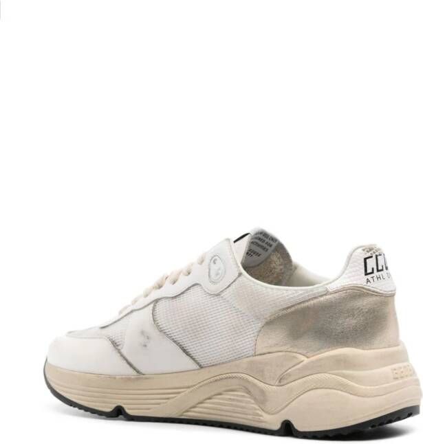 Golden Goose Chunky sneakers Wit