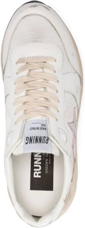 Golden Goose Chunky sneakers Wit