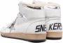 Golden Goose Sky-Star sneakers Wit - Thumbnail 3