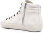 Golden Goose Slide sneakers verfraaid met kristallen Wit - Thumbnail 3