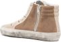 Golden Goose Slide high-top sneakers Beige - Thumbnail 3