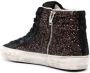 Golden Goose Slide high-top sneakers Zwart - Thumbnail 3