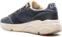 Golden Goose Running Sole suède sneakers Blauw - Thumbnail 3