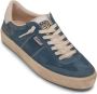 Golden Goose Sneakers met logopatch Blauw - Thumbnail 2