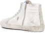 Golden Goose Sneakers met sterpatch Wit - Thumbnail 3