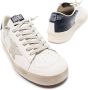 Golden Goose Sneakers met sterpatch Wit - Thumbnail 2