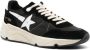 Golden Goose Sneakers met sterpatch Zwart - Thumbnail 2