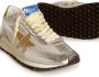 Golden Goose Sneakers met sterrenprint Zilver - Thumbnail 2