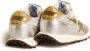 Golden Goose Sneakers met sterrenprint Zilver - Thumbnail 3