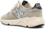 Golden Goose Sneakers verfraaid met glitter Grijs - Thumbnail 3