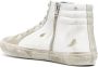 Golden Goose Sneeakers met kenmerkende patch Wit - Thumbnail 3