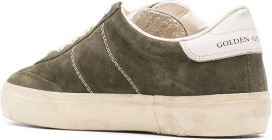 Golden Goose Ball Star sneakers Groen