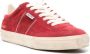 Golden Goose Soul-Star suède sneakers Rood - Thumbnail 2