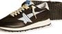 Golden Goose Sneakers met leren hak Zwart - Thumbnail 2