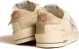 Golden Goose Stardan leren sneakers Beige - Thumbnail 4