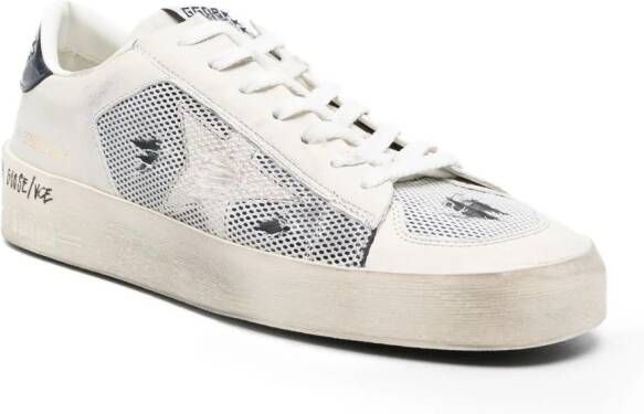 Golden Goose Stardan low-top sneakers Wit