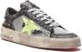 Golden Goose Stardan low-top sneakers Zwart - Thumbnail 2