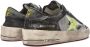 Golden Goose Stardan low-top sneakers Zwart - Thumbnail 3