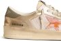 Golden Goose Stardan sneakers met vlakken Wit - Thumbnail 2