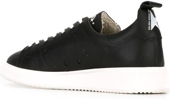 Golden Goose Starter sneakers Zwart