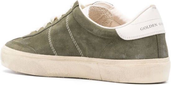 Golden Goose Low-top sneakers Groen