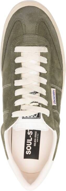 Golden Goose Low-top sneakers Groen